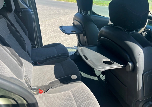 Citroen Berlingo cena 16500 przebieg: 231000, rok produkcji 2010 z Chodzież małe 211